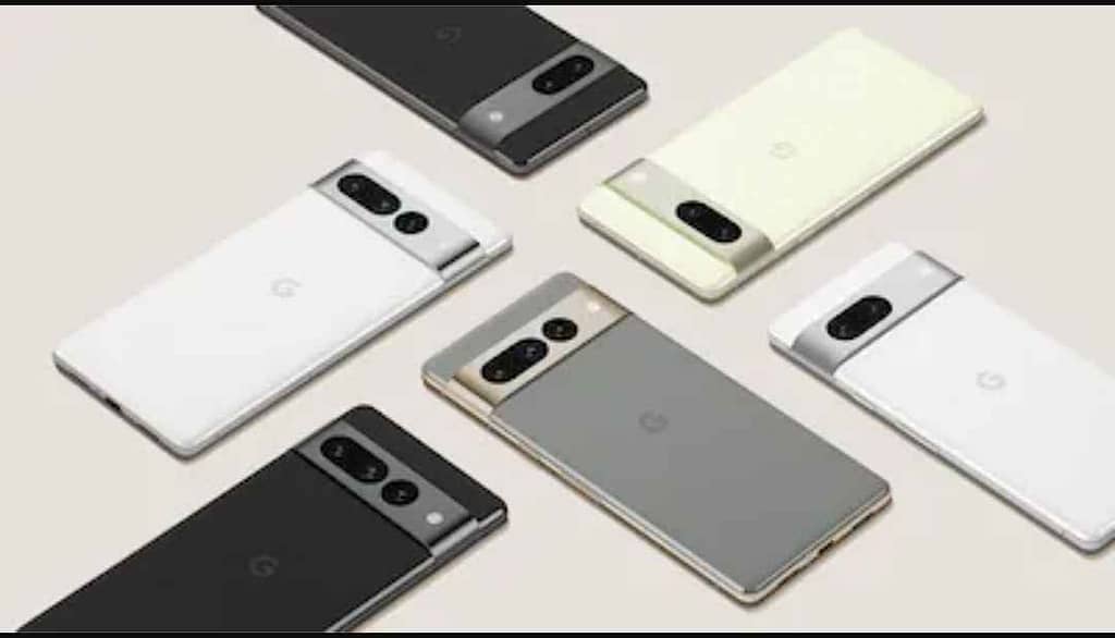 Google pixel 7, Google pixel 7 Pro